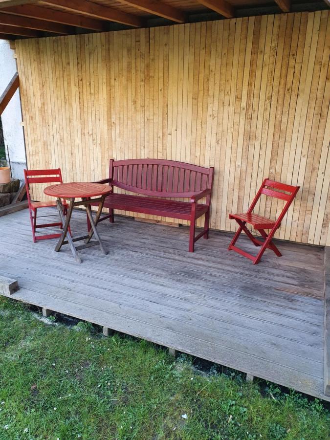 Ferienwohnung Lavendel Lahr  Dış mekan fotoğraf