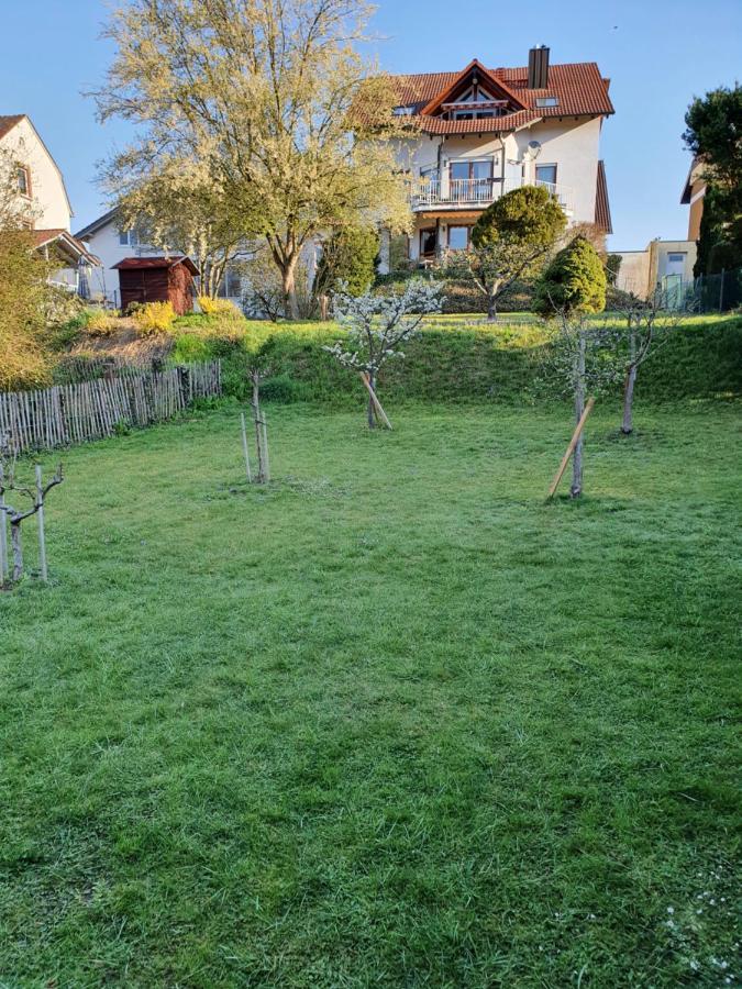 Ferienwohnung Lavendel Lahr  Dış mekan fotoğraf