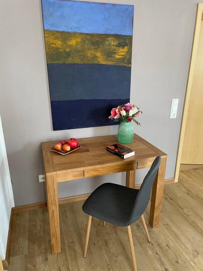 Ferienwohnung Lavendel Lahr  Dış mekan fotoğraf