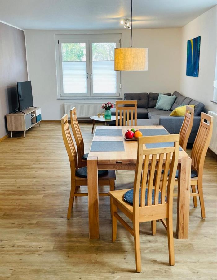 Ferienwohnung Lavendel Lahr  Dış mekan fotoğraf
