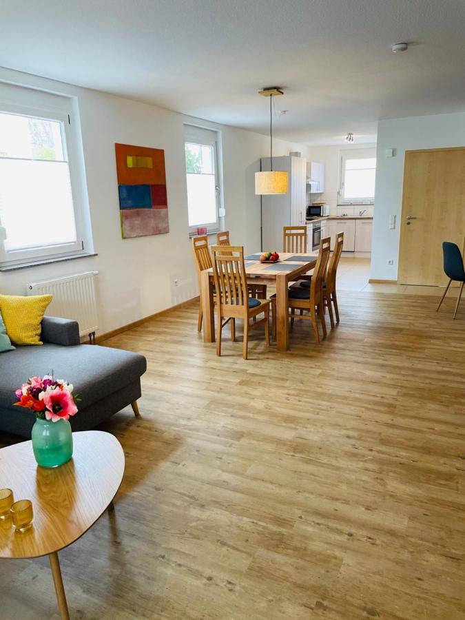 Ferienwohnung Lavendel Lahr  Dış mekan fotoğraf