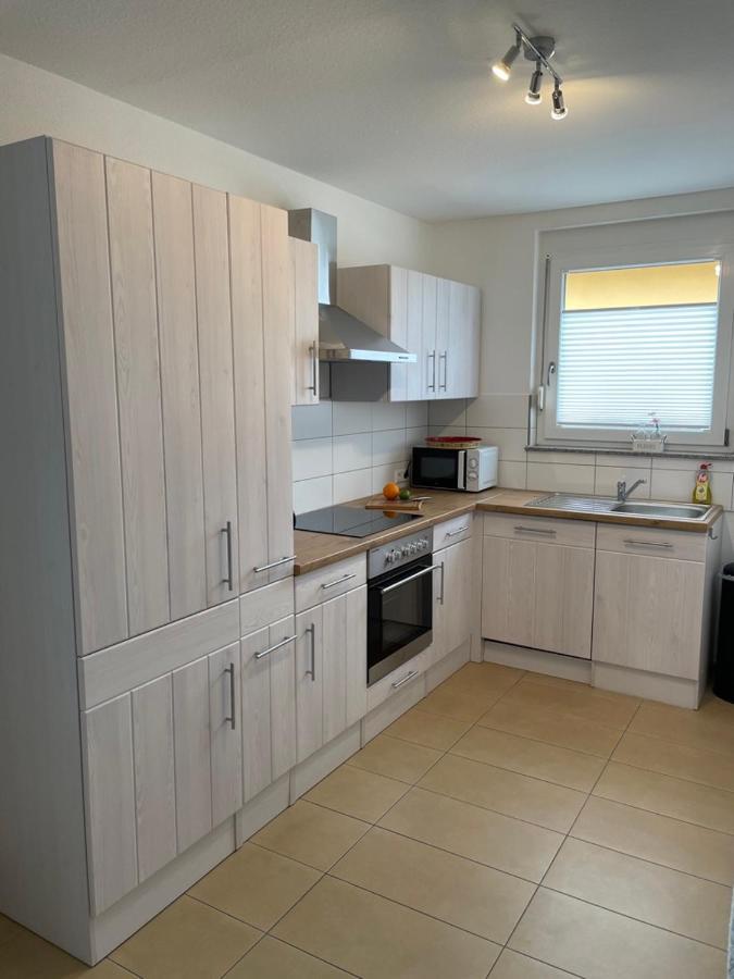 Ferienwohnung Lavendel Lahr  Dış mekan fotoğraf