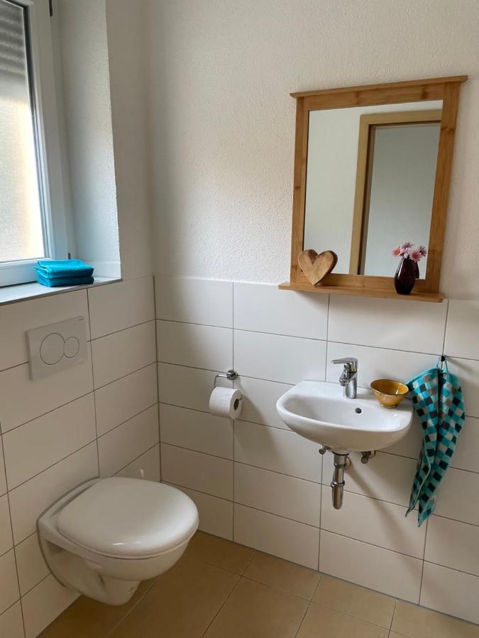 Ferienwohnung Lavendel Lahr  Dış mekan fotoğraf